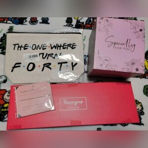 Women's 40th Birthday Bundle